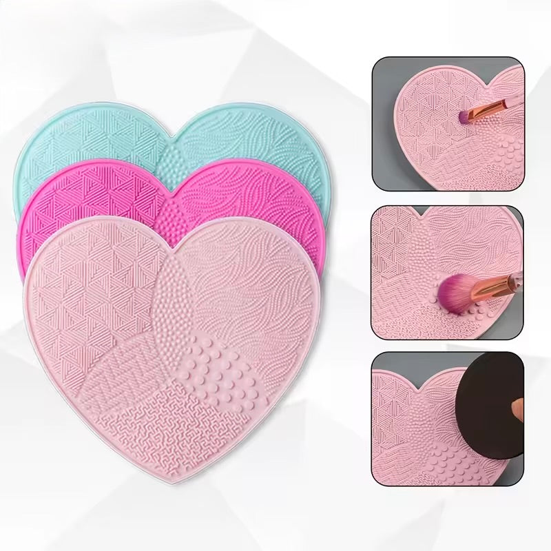 Makeup-Pinsel -Reiniger