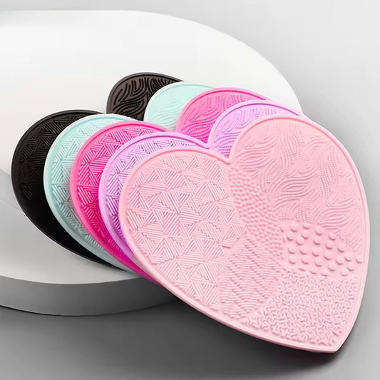 Makeup-Pinsel -Reiniger